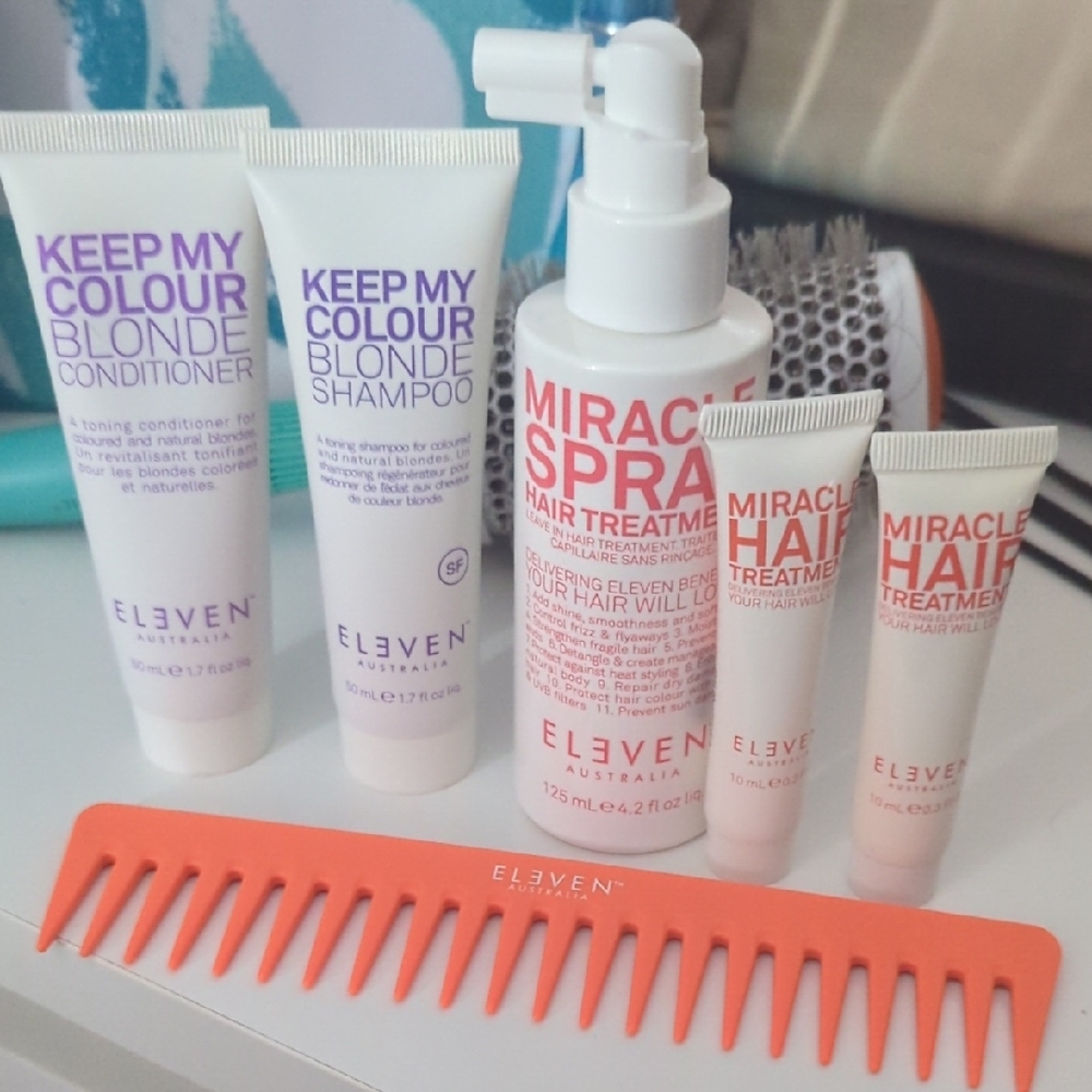 ELEVEN AUSTRALIA MIRACLE SPRAY